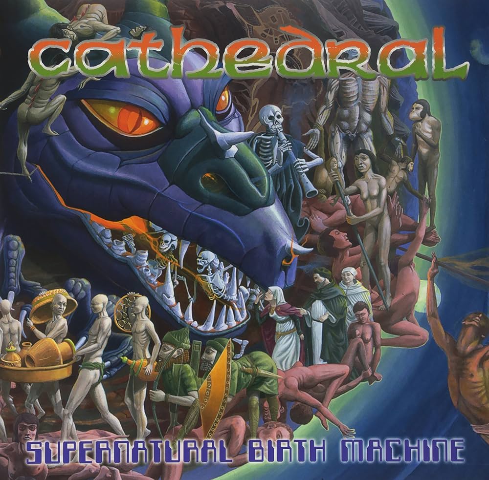 Spiral Life／A Ceneration of 1993-1996 ESA - The site of the Supernova 1993J explosion